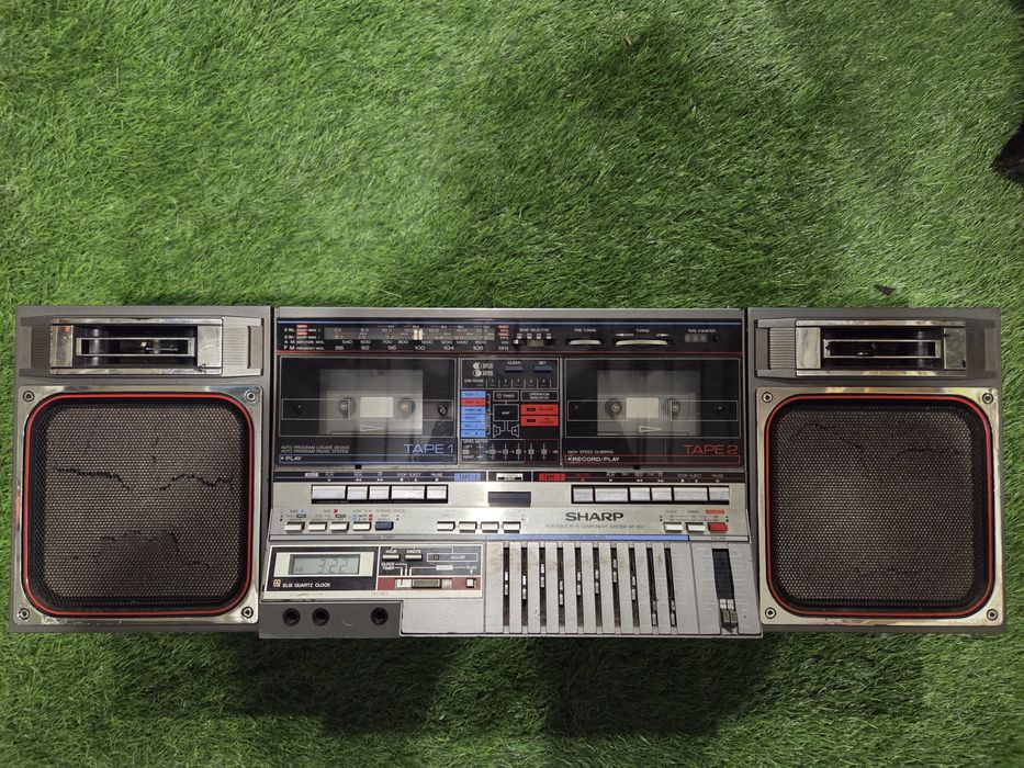 Radio Sharp GF-800