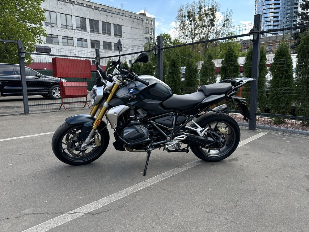 Продам BMW R1250R