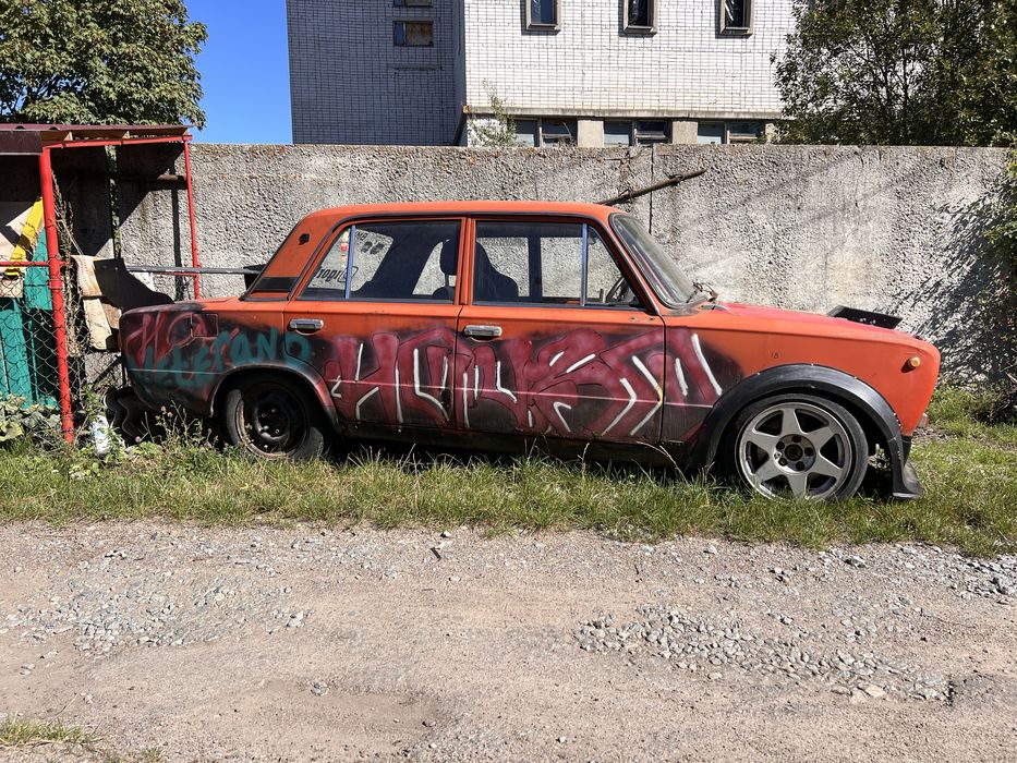 ВАЗ 2101 2.0 X20XEV