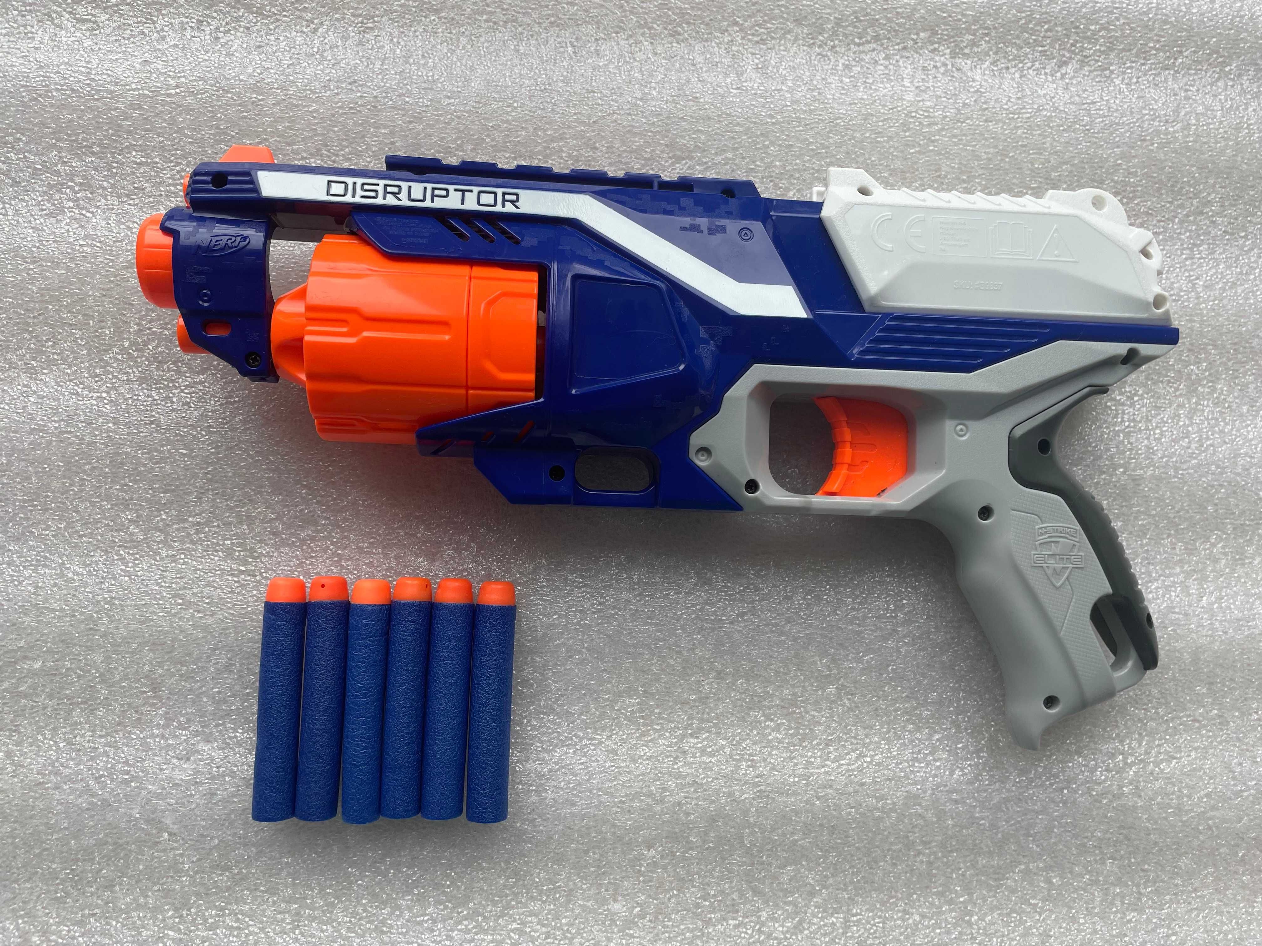 NERF Elite Nstrike Disruptor B9837