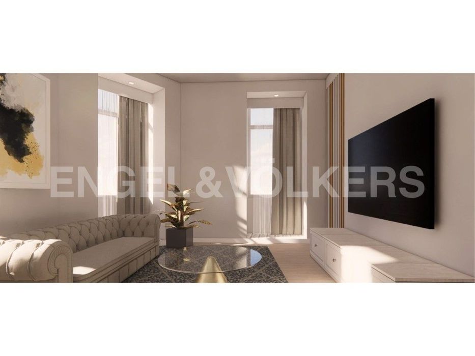 Empreendimento no Principe Real