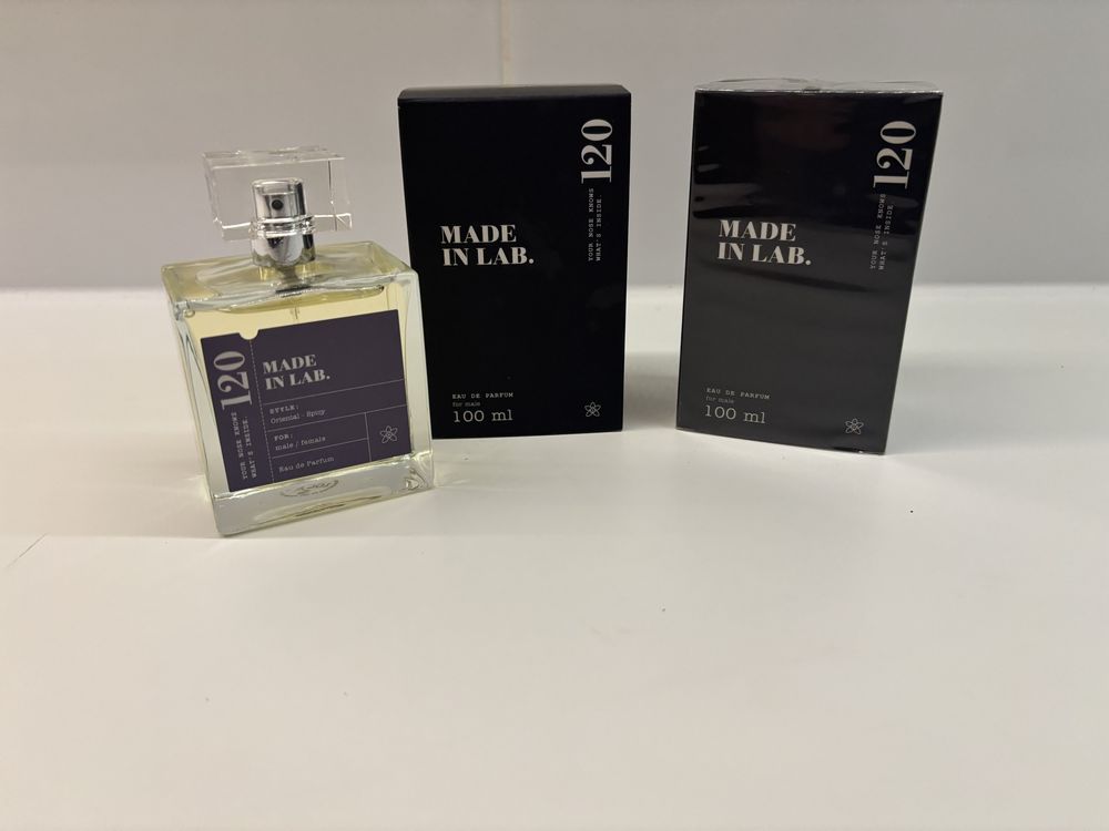 Perfumy made in lab inspirowane tom ford tobacco