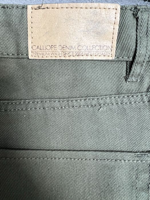 Джинси котонові Calliope m