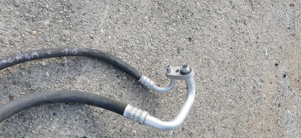 Opel corsa c przewód rurka wąż klimatyzacji 1.0 benzyna