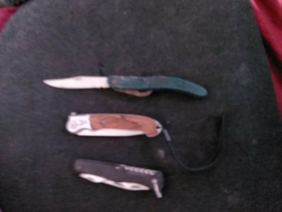 Ножик кишеньковий виробництво СРСР для любителів старини