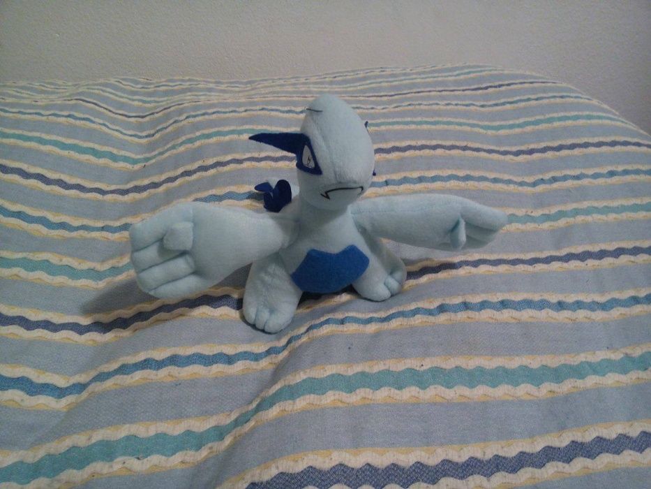 Pokémon peluche Lugia