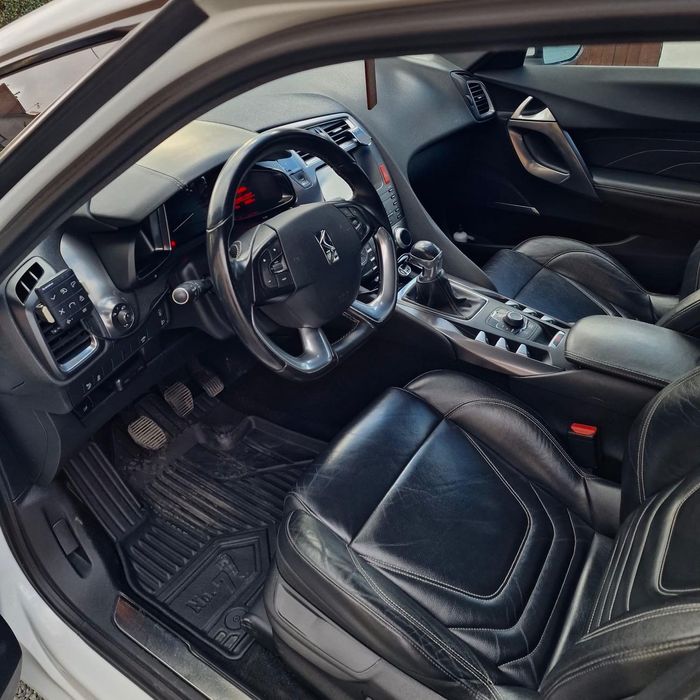 Citroen DS5 Salon Polska