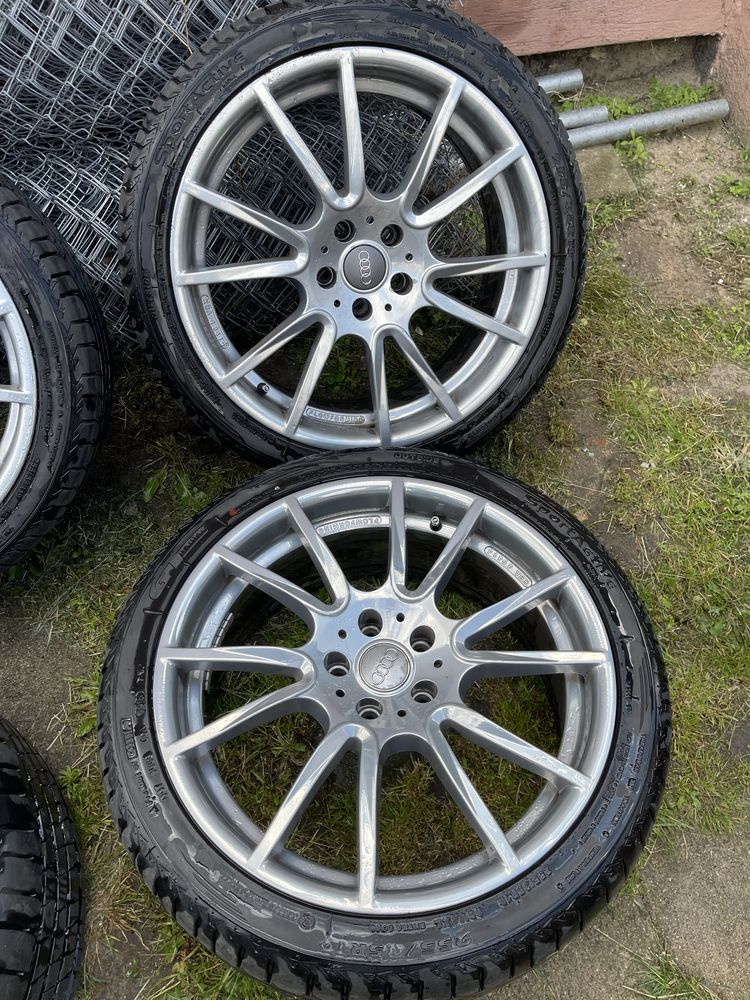 Kola Felgi Audi 19 s line RS4 a5 a6 a7 a8 a4 5x112 q3 q5 TT VW Skoda