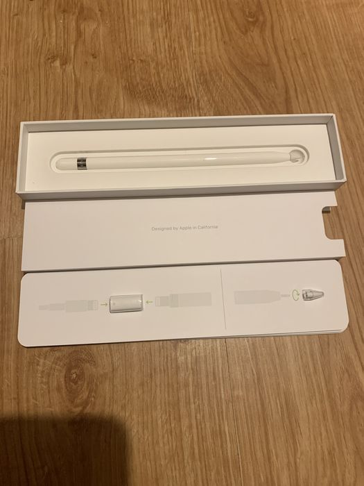Apple Pencil 1 Generacja A1603 MK0C2ZM/A Rysik Ołówek