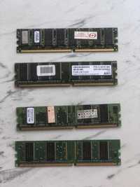 Оперативна памʼять для ПК DDR 512-256