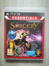 Jogo Sorcery PS3