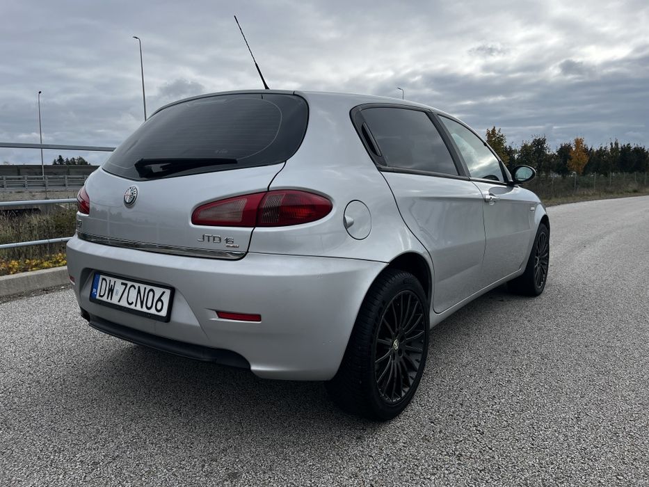 Alfa Romeo 147 1.9 JTDM 150 KM – najlepsza wersja!