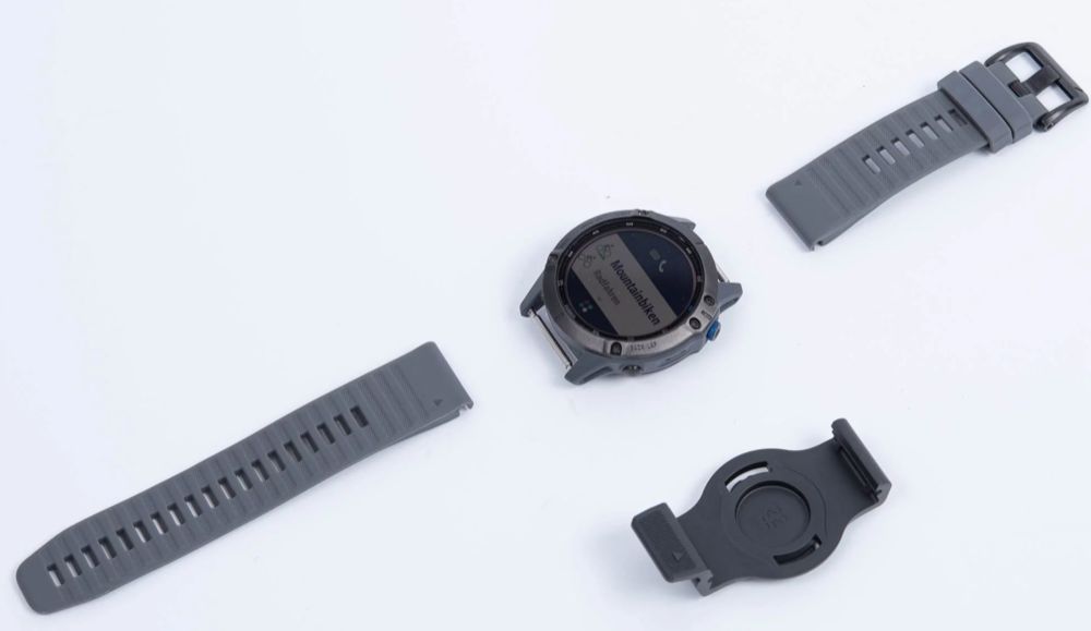 Suporte de Garmin Fenix para Bicicleta