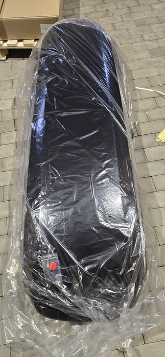 Box dachowy Audi
