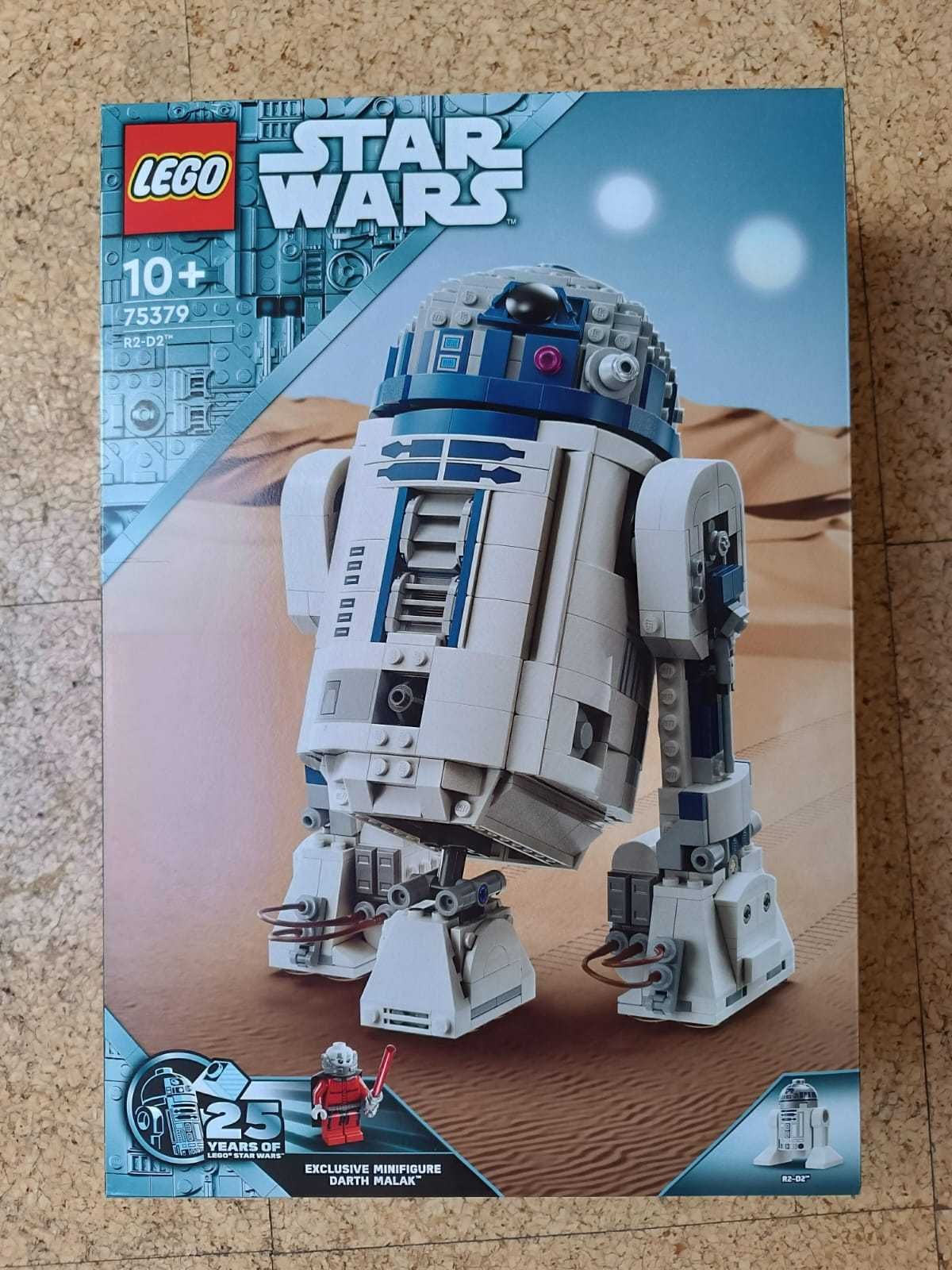 LEGO 75379 - R2-D2