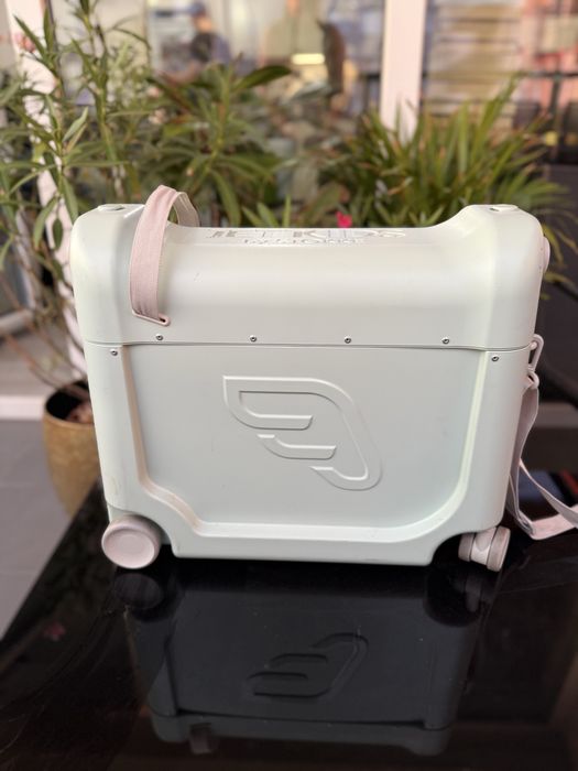 Zestaw Stokke JetKids BedBox - idealny