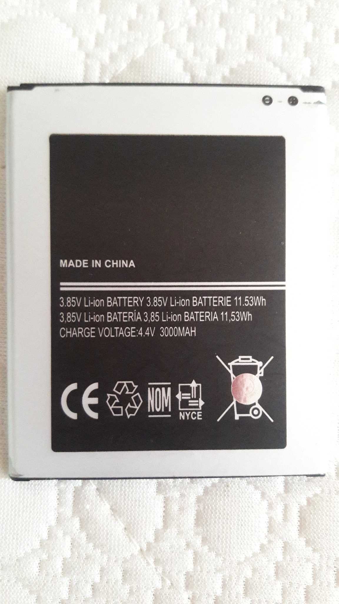 Батарея 3.85 V Li-ion аккумулятор на мобильный Samsung