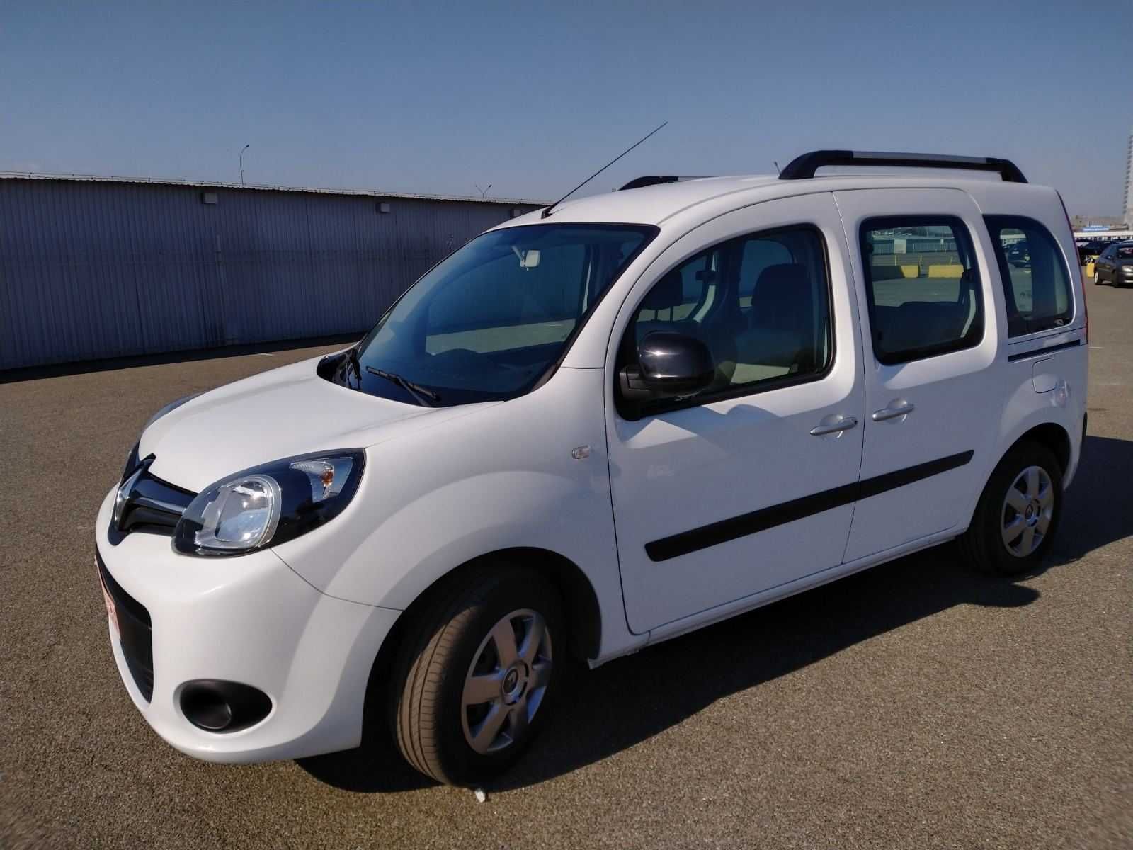 Renault Kangoo 2018 66 квт. пасажирський