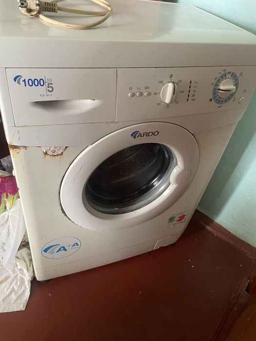 Разбор-продажа Ardo FLS 101 S