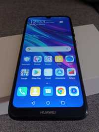 Smartfon Huawei Y6 2019 dual SIM bardzo dobry stan 2/32GB
