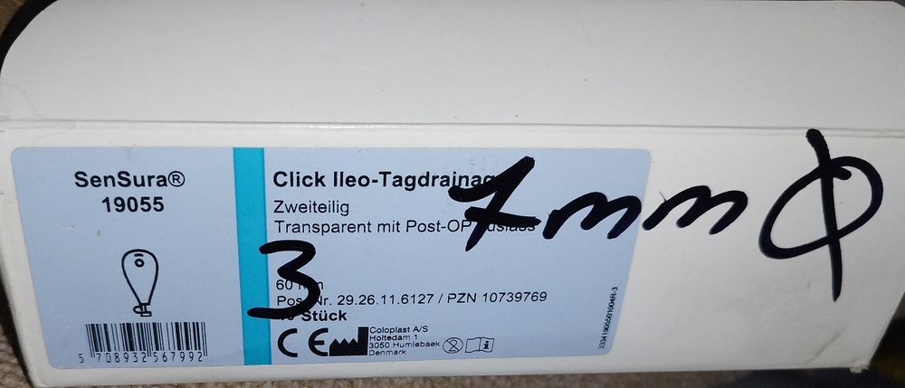 Worki stomijne ,worek urostomijny