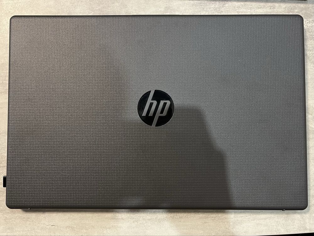 Новий ноутбук hp