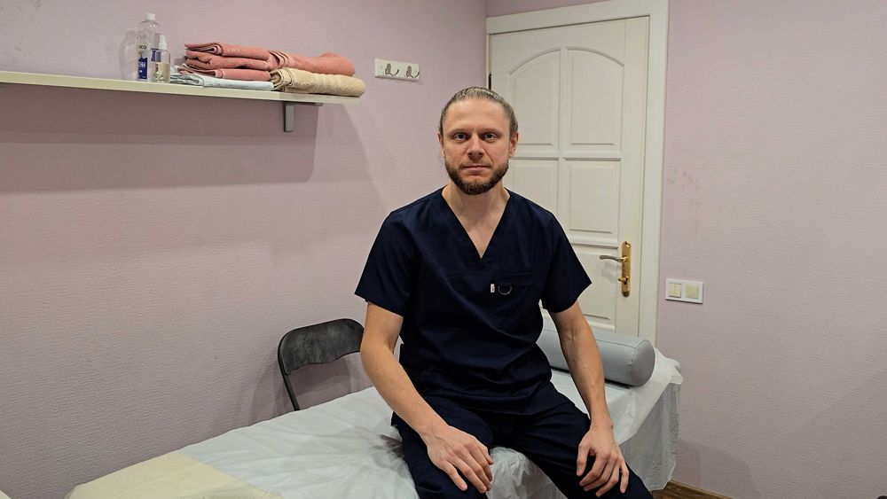 Массаж в Днепре, левый берег