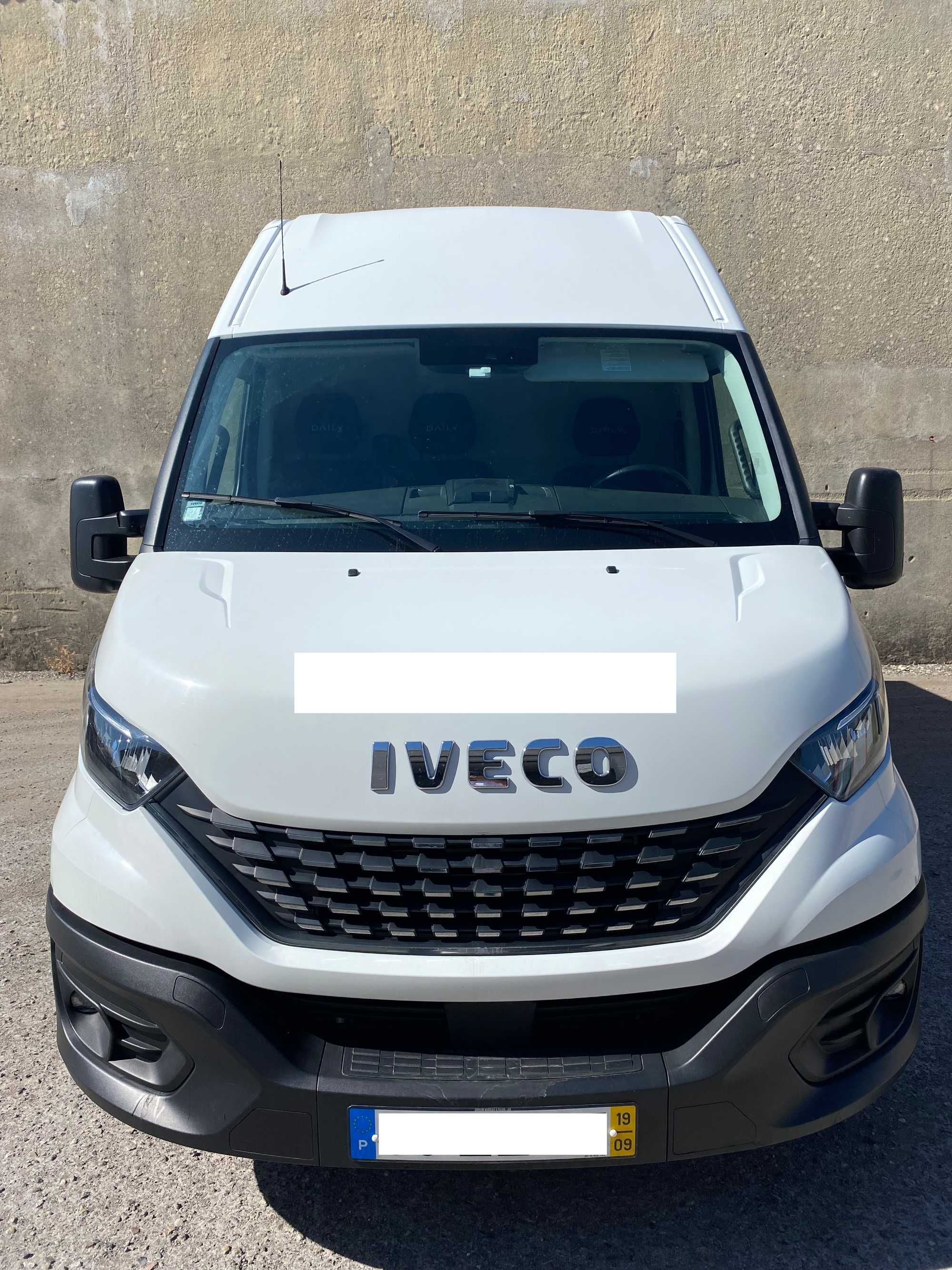 IVECO Daily 160cv como nova