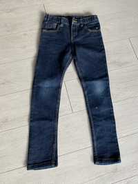 spodnie chłopięce 122 jeansy 6-7 lat nowe dla chlopca