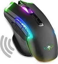 Myszka bezprzewodowa Spirit of Gamer ELITE M70 sensor optyczny