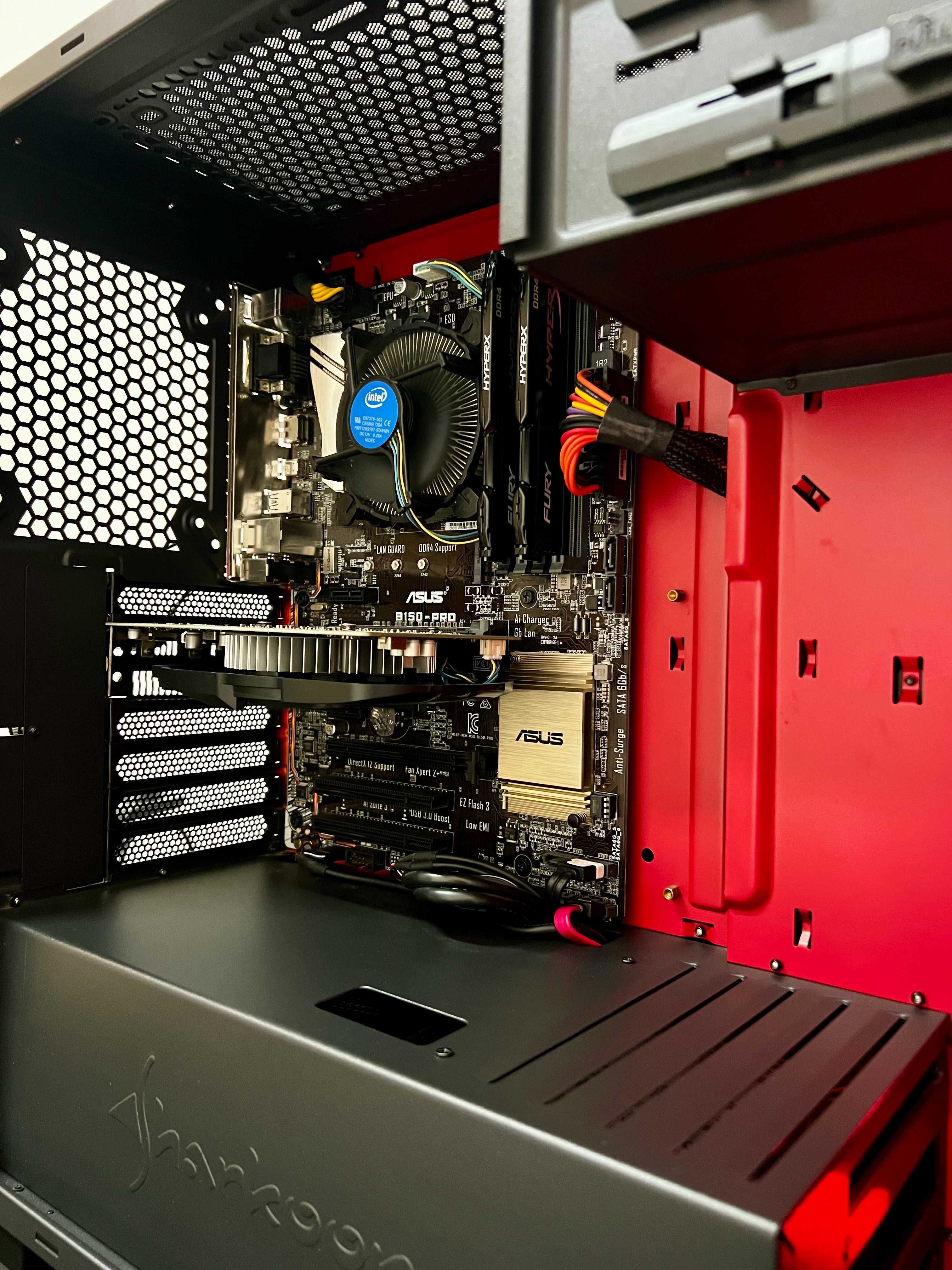 PC Gamer Com Garantia  16GB - SSD