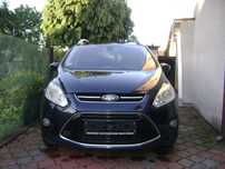 Ford Grand C-MAX Sprowadzony,Benzyna