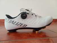 Sapatos de ciclismo de estrada