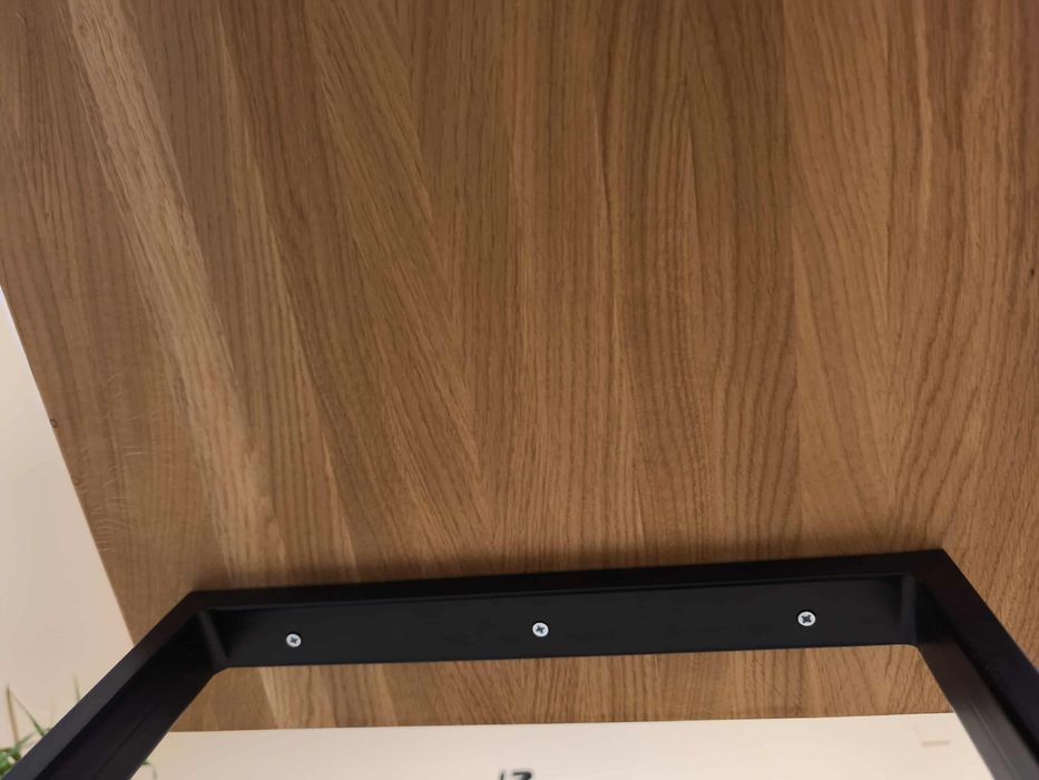 Komoda, stolik RTV i stół dębowy!! Jysk !