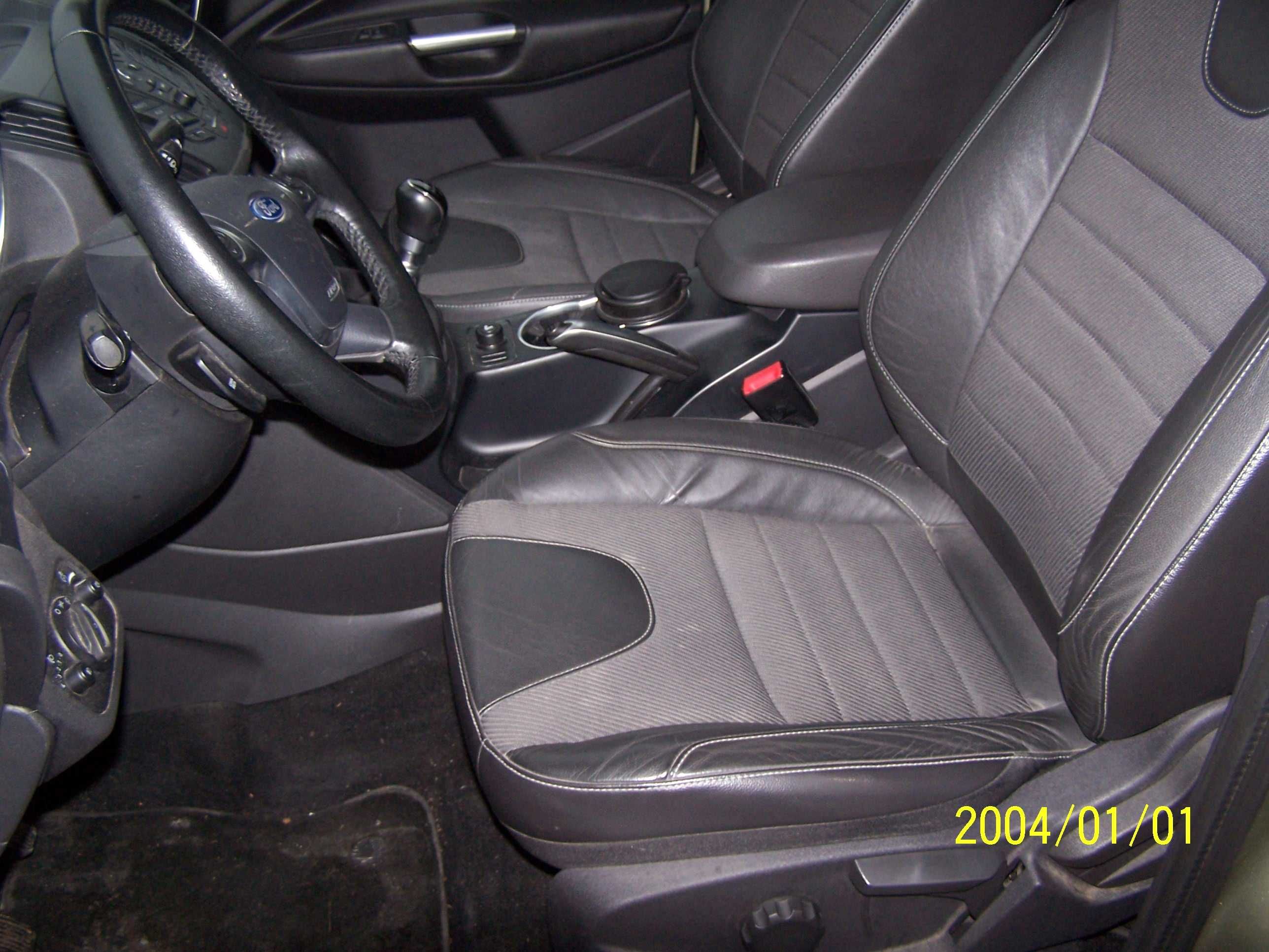 Ford Kuga Titanium 2,0 Navi,Alu,serwis 100% bezwypadkowa