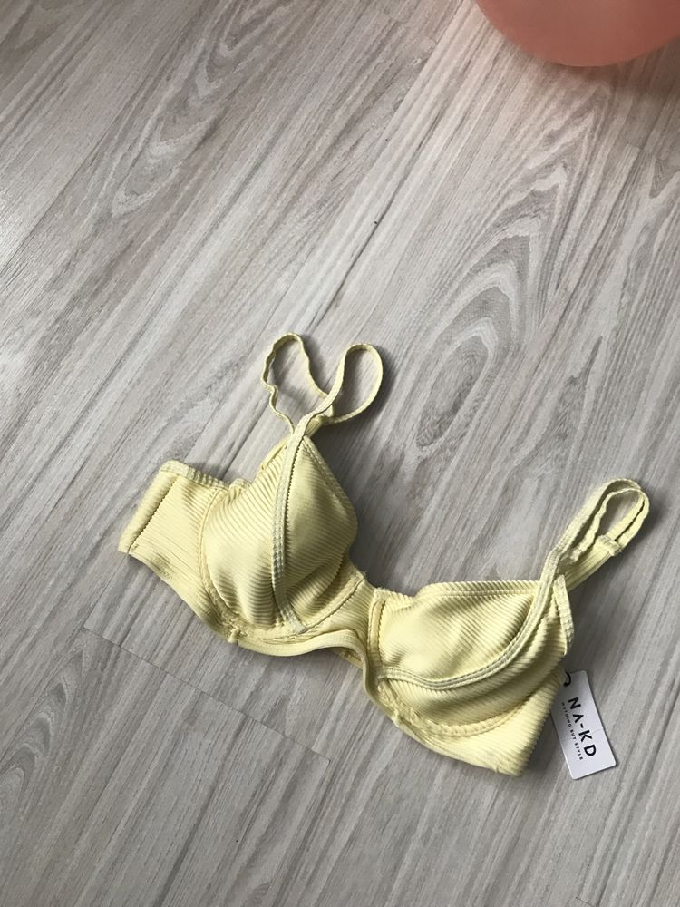 Nowy stanik bikini top na-kd