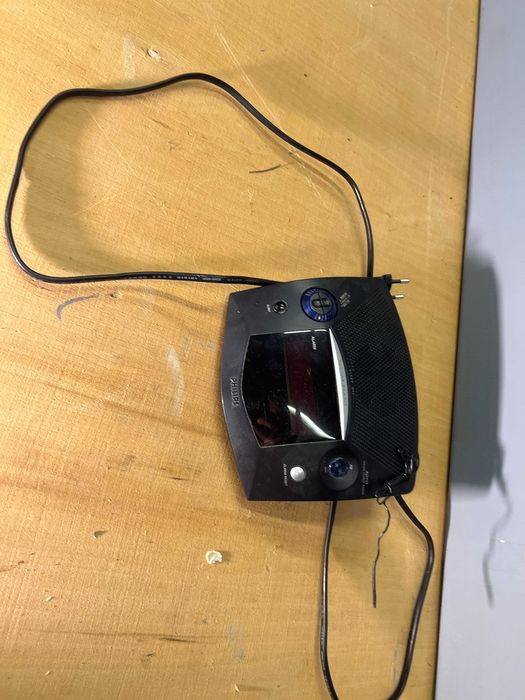 Radio z budzikiem Philips AJ3125/14 z wyświetlaczem LED