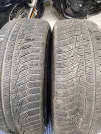 2 Opony zimowe 265/70r16 HANKOOK 2018r