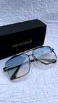 Okulary Dita Mach Six Cazal Dior Malik Niebieskie
