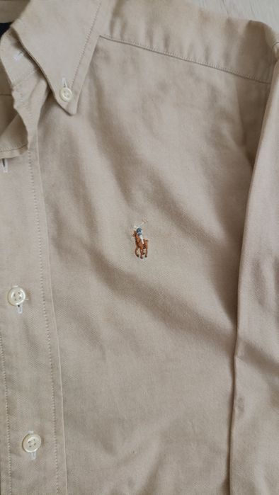 Camisa Ralph Lauren - S