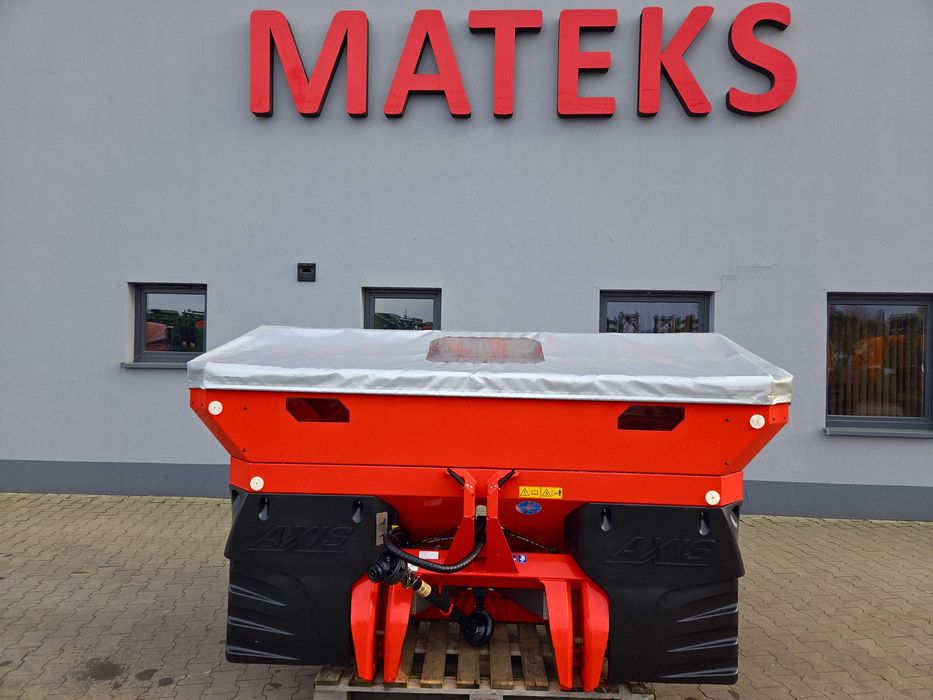 Rozsiewacz nawozu zawieszany KUHN AXIS 20.2  2017r Limiter Idealny