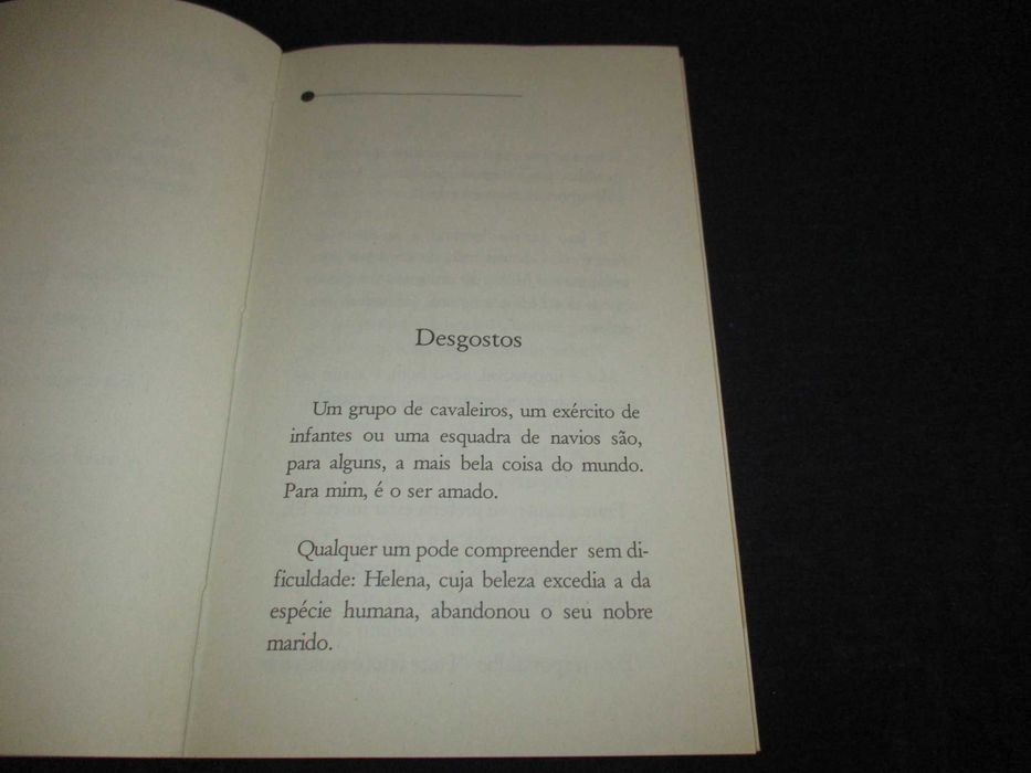 Livro O Desejo Safo Teorema