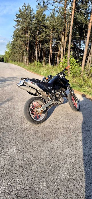 Ktm lc4 620 supermoto