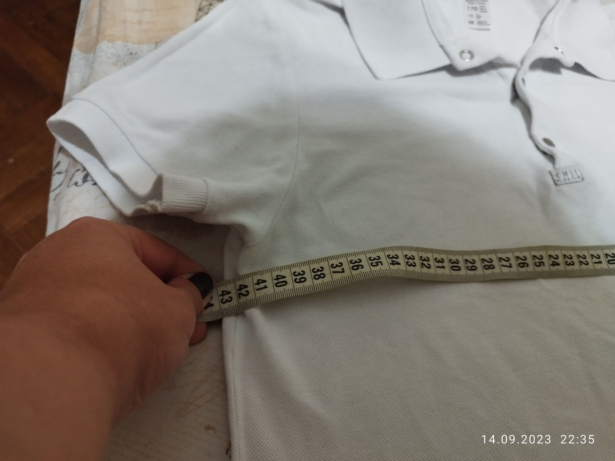 Футболка-Поло Smil 152рост.