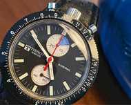Tissot Sideral “bullhead” - preco final