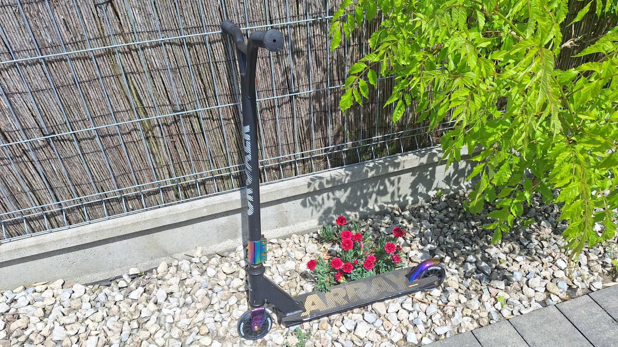 Hulajnoga CROXER koła 10 cm