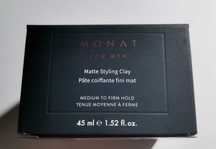 Monat for Men Matowa glinka do stylizacji