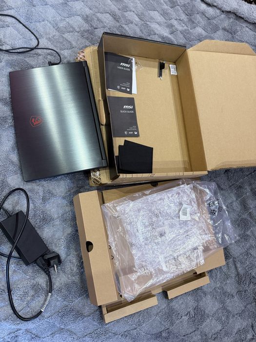 MSI Thin GF63 12VE