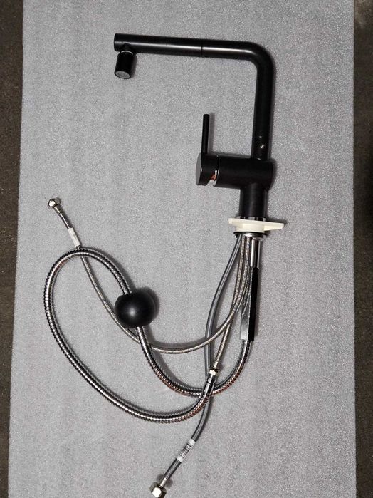 Bateria BLANCO Linus-S 525807 Czarny mat - używana