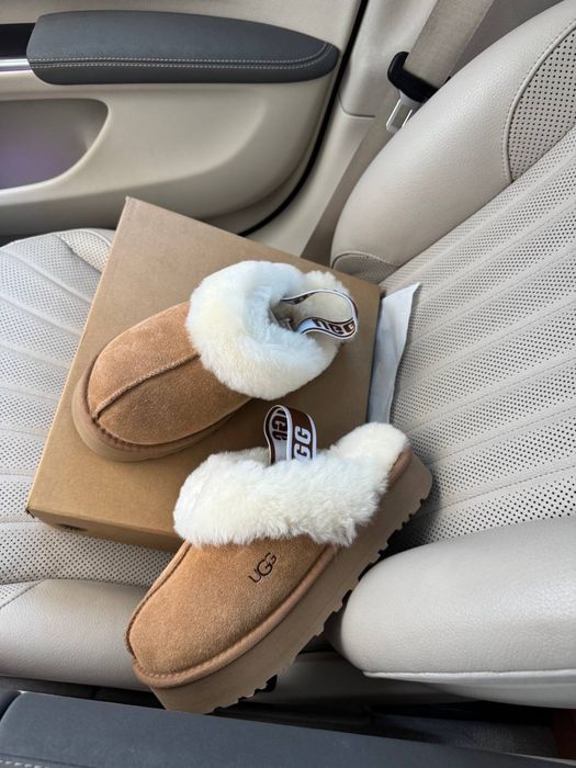 UGG з резинокою.